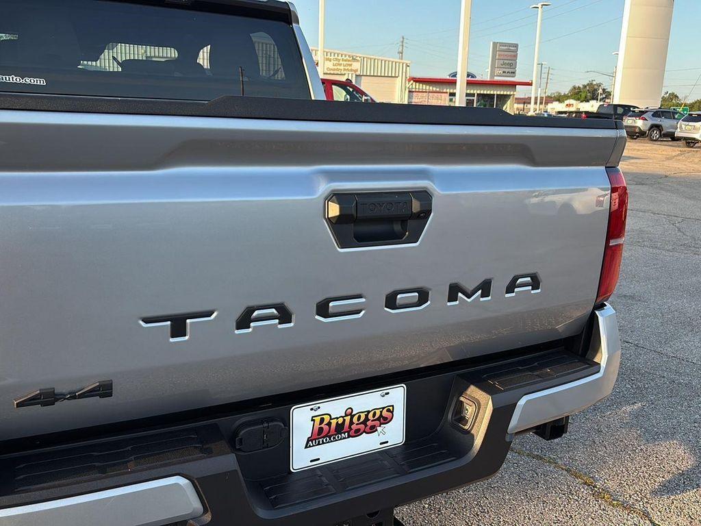 new 2025 Toyota Tacoma car, priced at $43,853