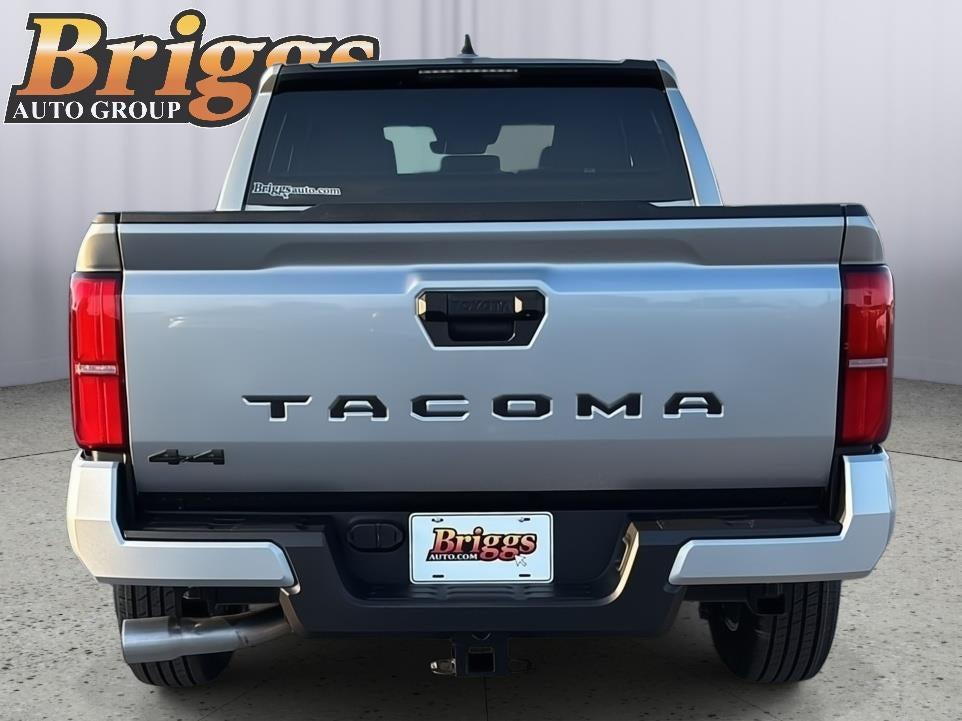 new 2025 Toyota Tacoma car, priced at $43,853