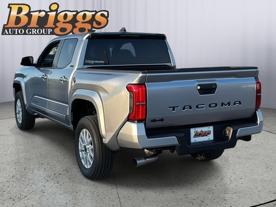 new 2025 Toyota Tacoma car, priced at $43,853