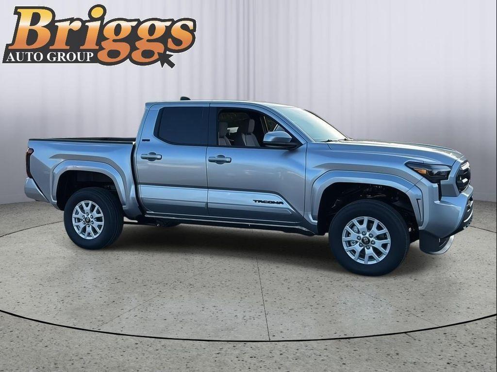 new 2025 Toyota Tacoma car, priced at $43,853