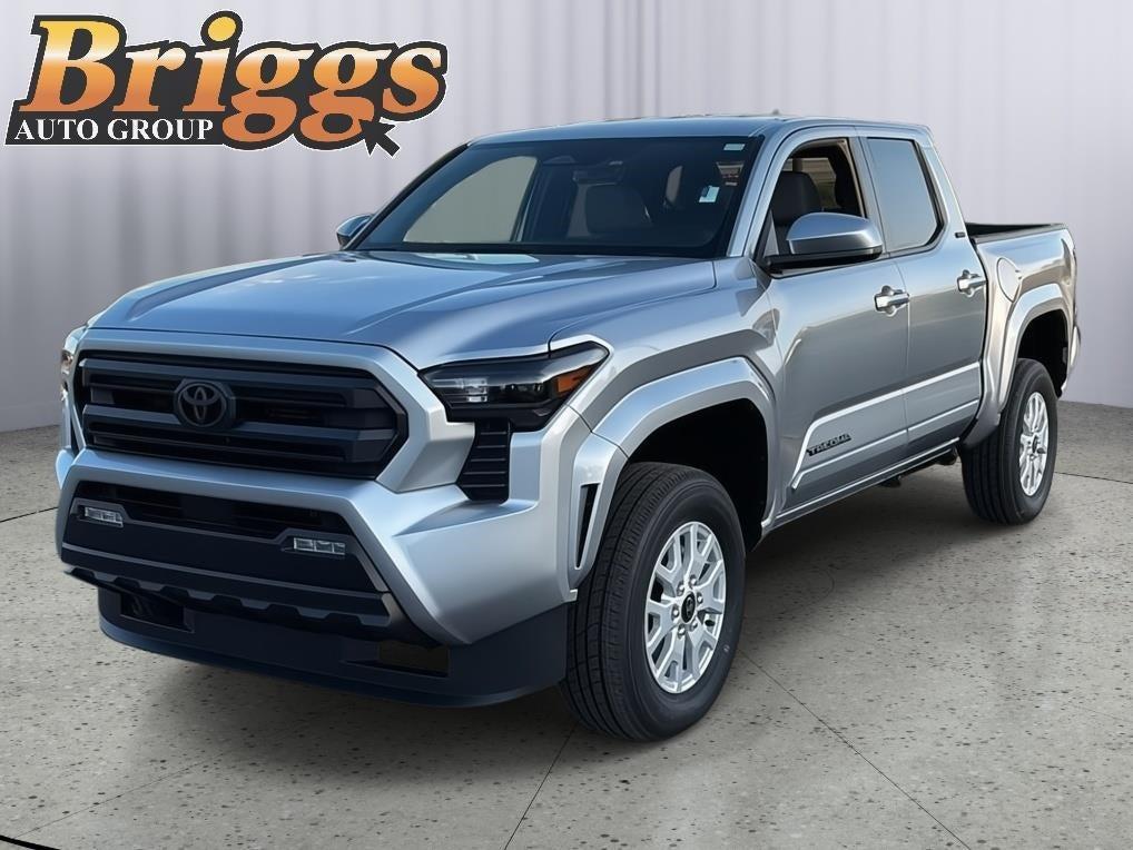 new 2025 Toyota Tacoma car, priced at $43,853