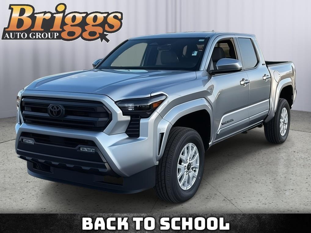 new 2025 Toyota Tacoma car, priced at $43,853
