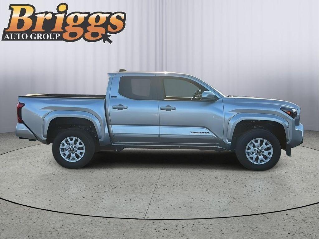 new 2025 Toyota Tacoma car, priced at $43,853