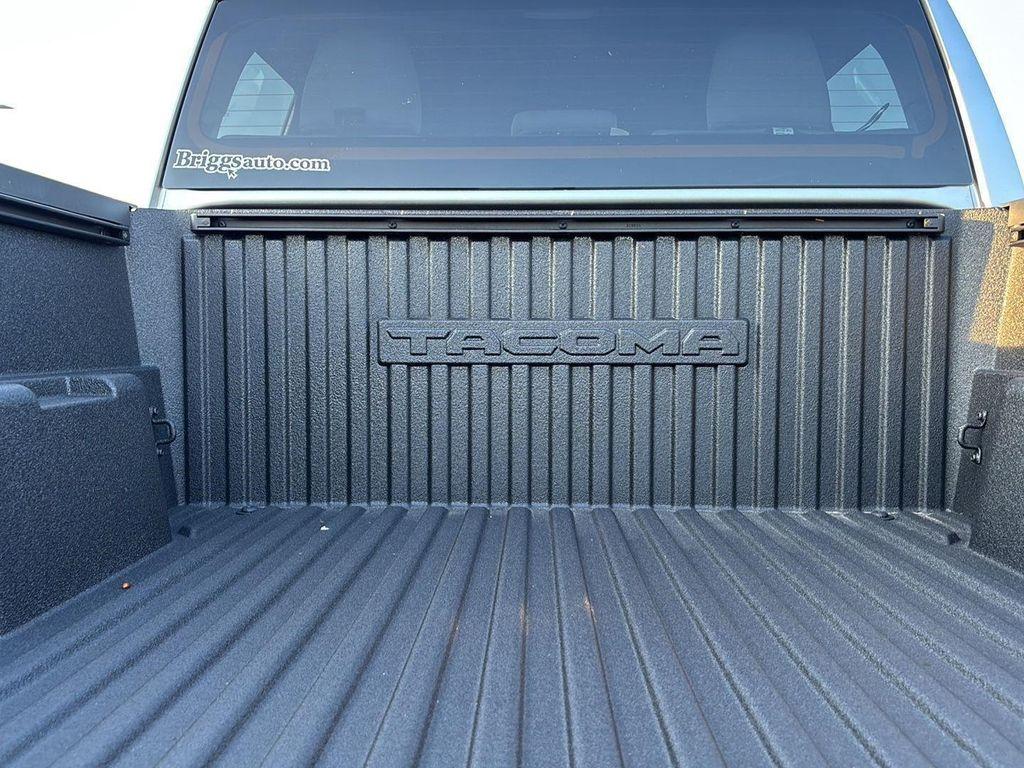 new 2025 Toyota Tacoma car, priced at $43,853