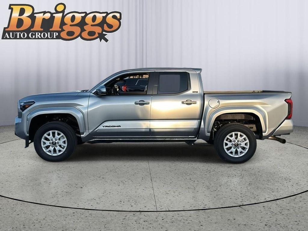 new 2025 Toyota Tacoma car, priced at $43,853