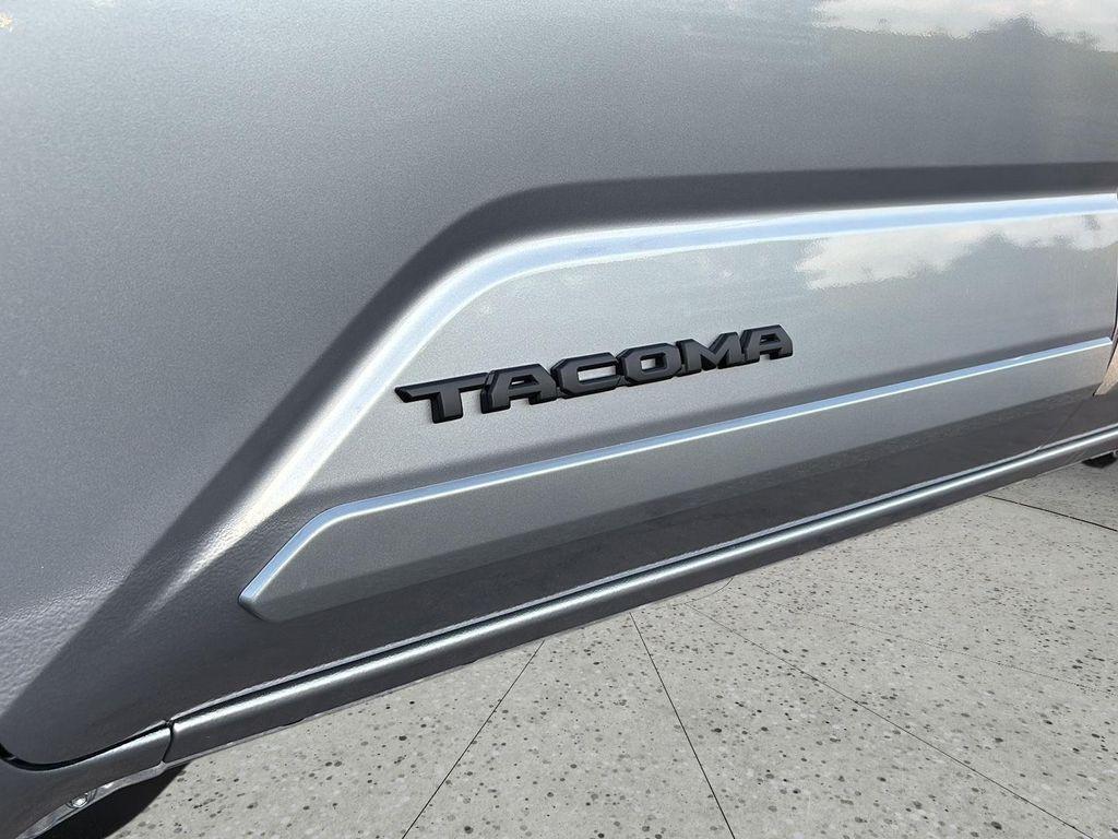 new 2025 Toyota Tacoma car, priced at $43,853