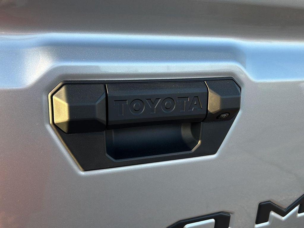 new 2025 Toyota Tacoma car, priced at $43,853