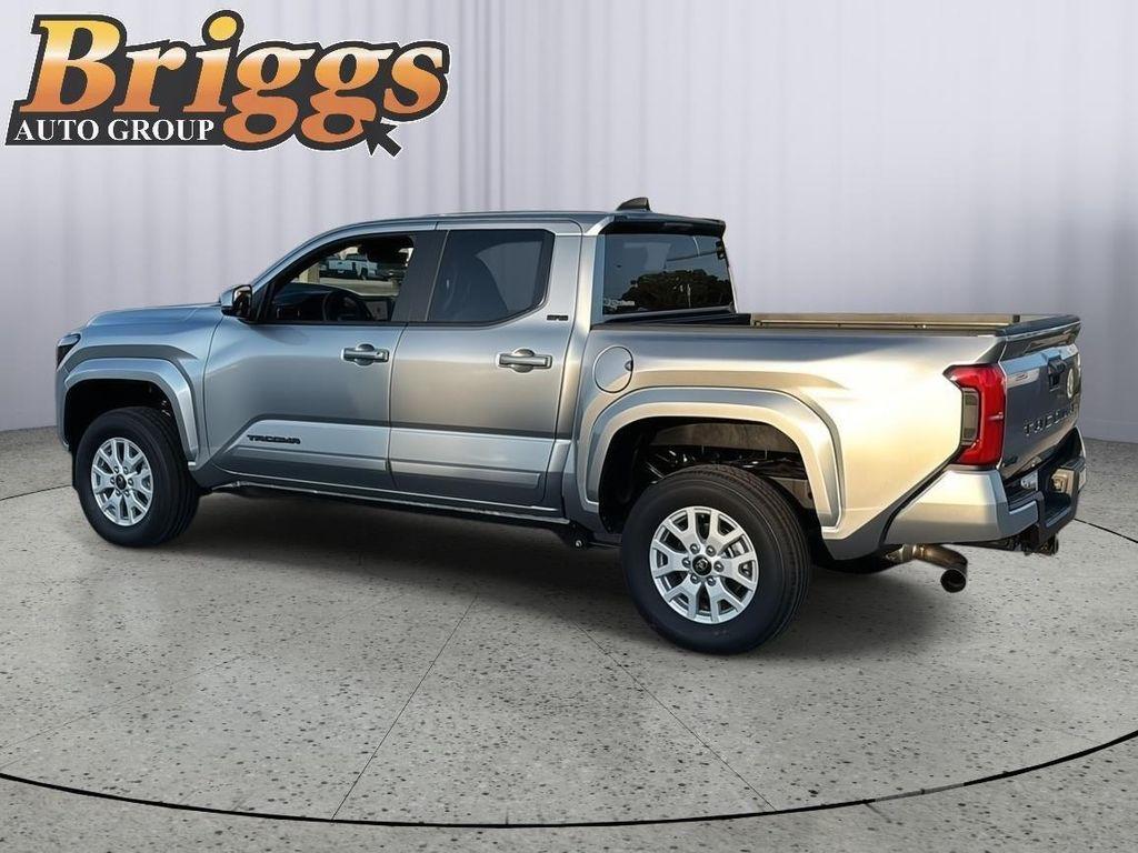 new 2025 Toyota Tacoma car, priced at $43,853