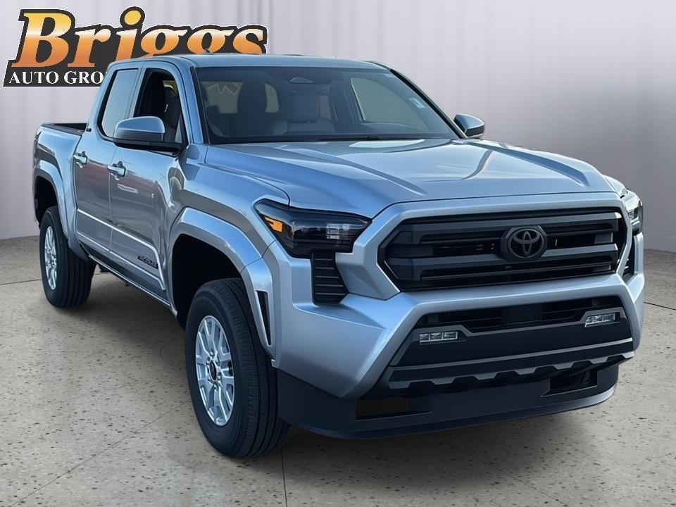 new 2025 Toyota Tacoma car, priced at $43,853