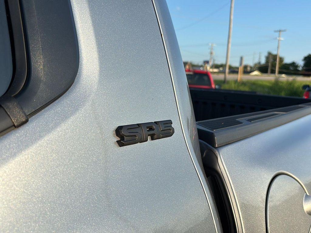 new 2025 Toyota Tacoma car, priced at $43,853