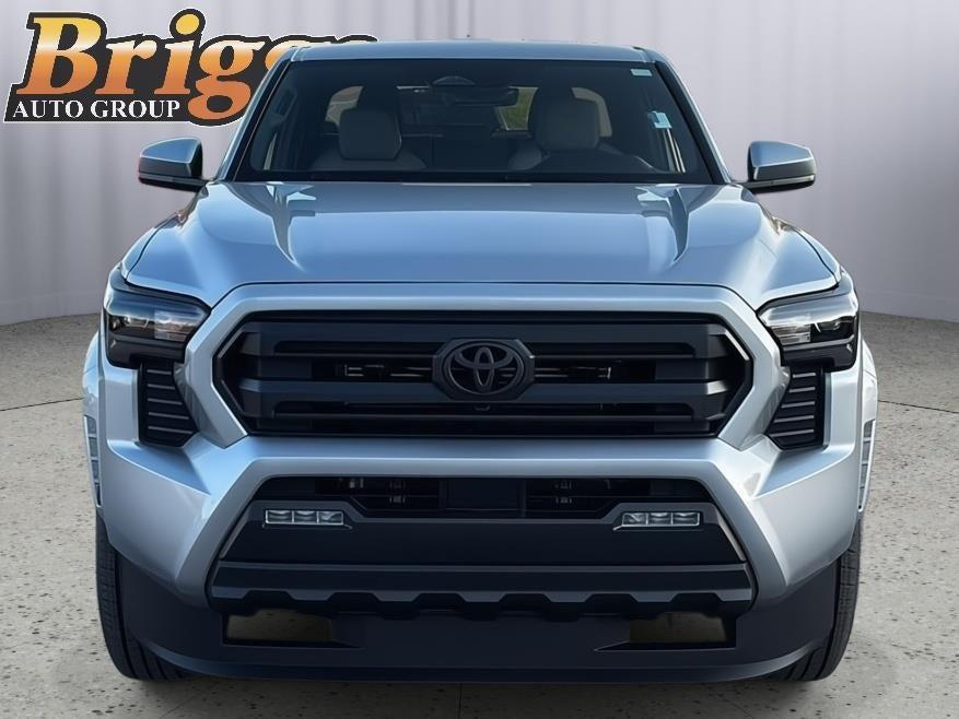 new 2025 Toyota Tacoma car, priced at $43,853