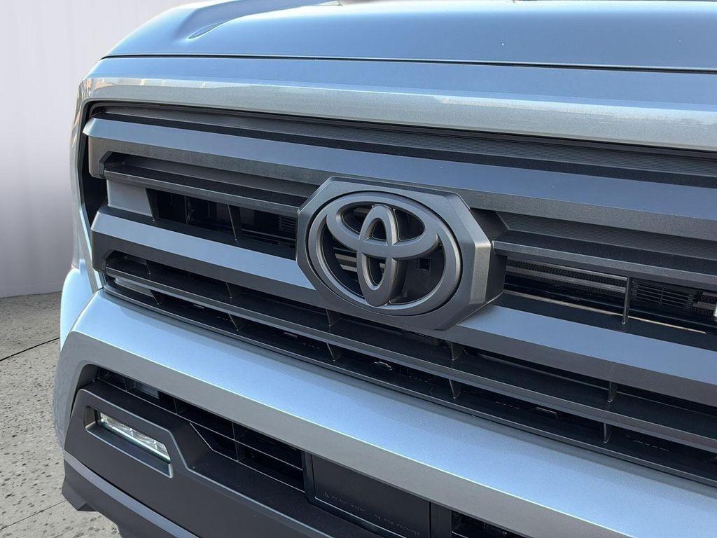 new 2025 Toyota Tacoma car, priced at $43,853