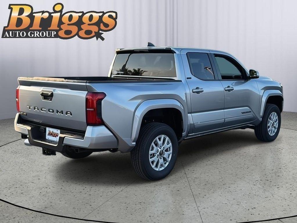 new 2025 Toyota Tacoma car, priced at $43,853