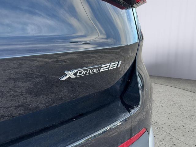 used 2023 BMW X1 car, priced at $28,900
