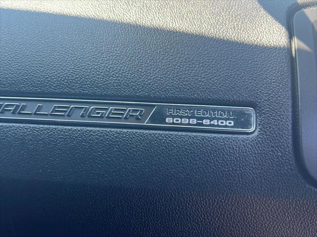 used 2008 Dodge Challenger car, priced at $19,900