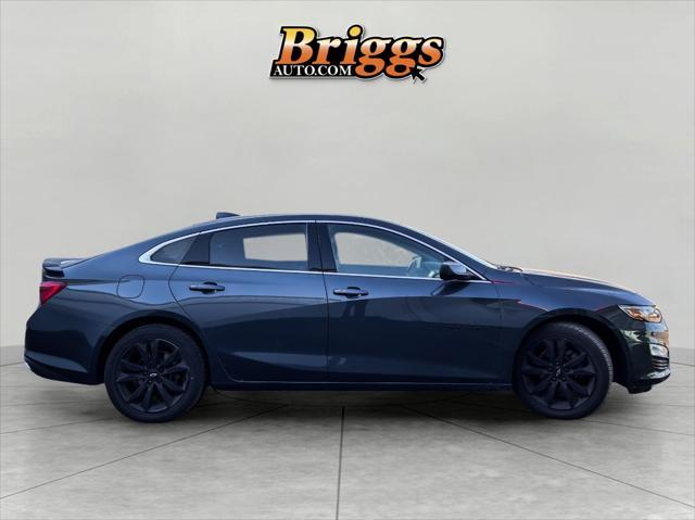 used 2020 Chevrolet Malibu car