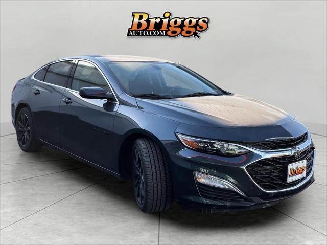 used 2020 Chevrolet Malibu car