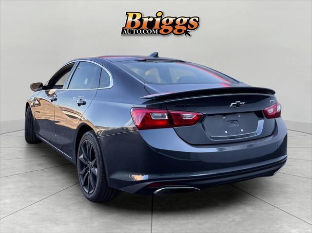 used 2020 Chevrolet Malibu car