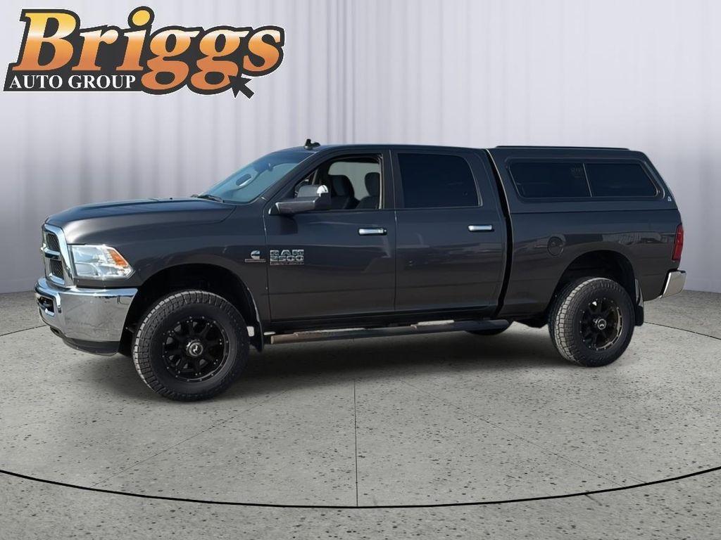 used 2017 Ram 2500 car, priced at $34,900