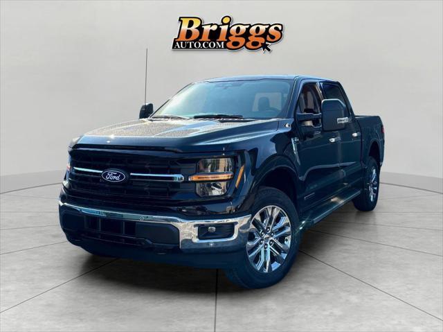 new 2024 Ford F-150 car, priced at $48,751