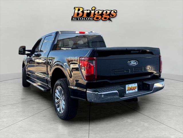 new 2024 Ford F-150 car, priced at $48,751