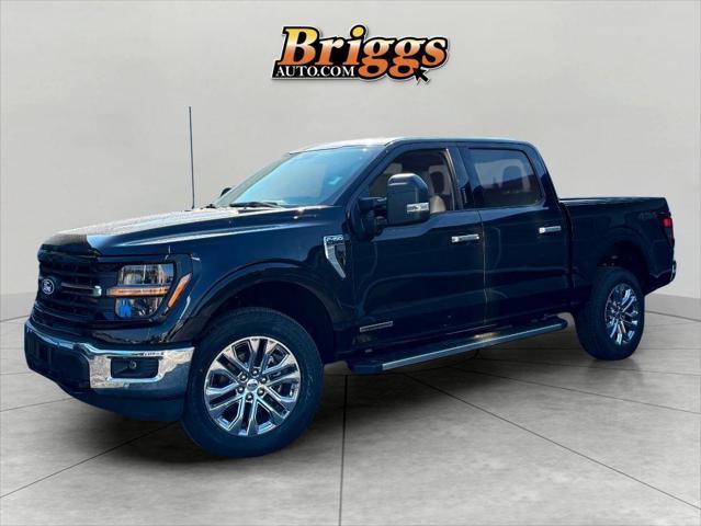 new 2024 Ford F-150 car, priced at $53,751
