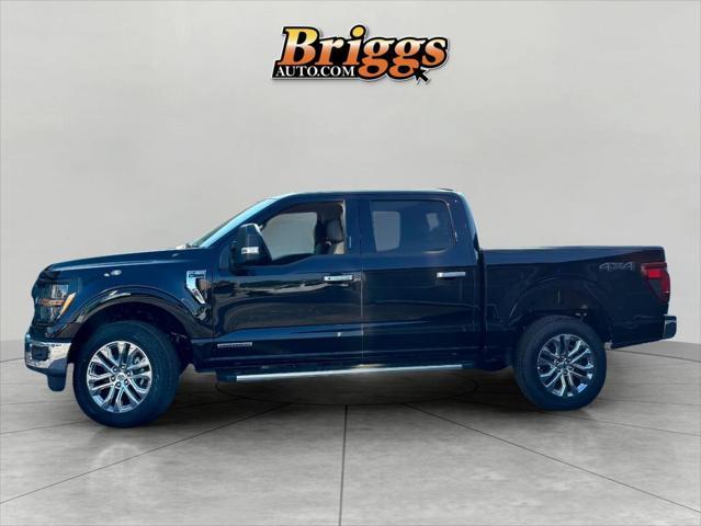 new 2024 Ford F-150 car, priced at $48,751