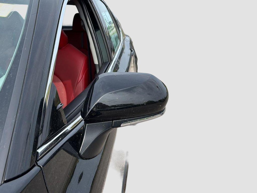 used 2024 Toyota Camry car, priced at $37,900