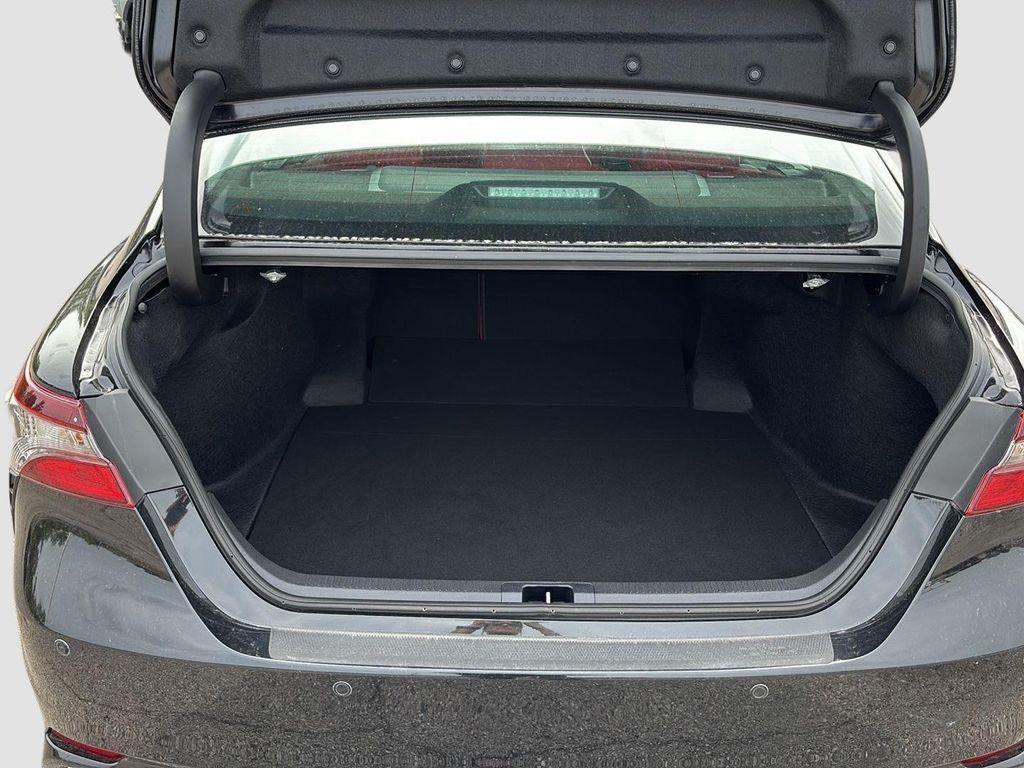 used 2024 Toyota Camry car, priced at $37,900