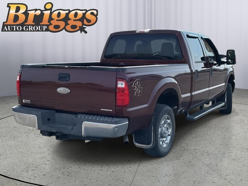 used 2012 Ford F-250 car, priced at $11,900
