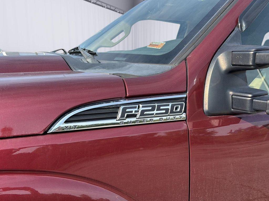 used 2012 Ford F-250 car, priced at $11,900