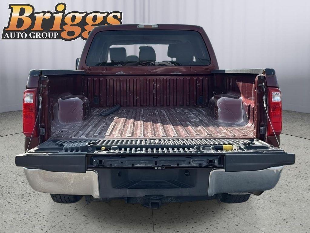 used 2012 Ford F-250 car, priced at $11,900