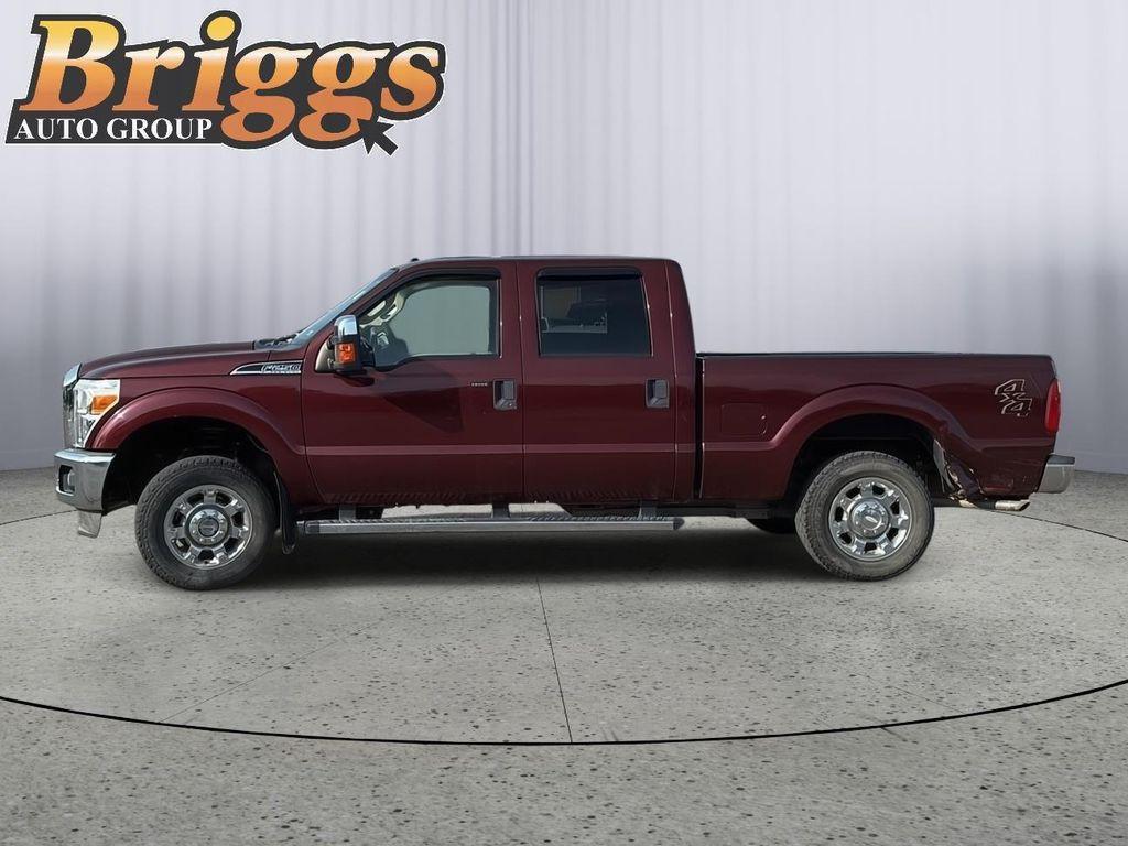 used 2012 Ford F-250 car, priced at $11,900