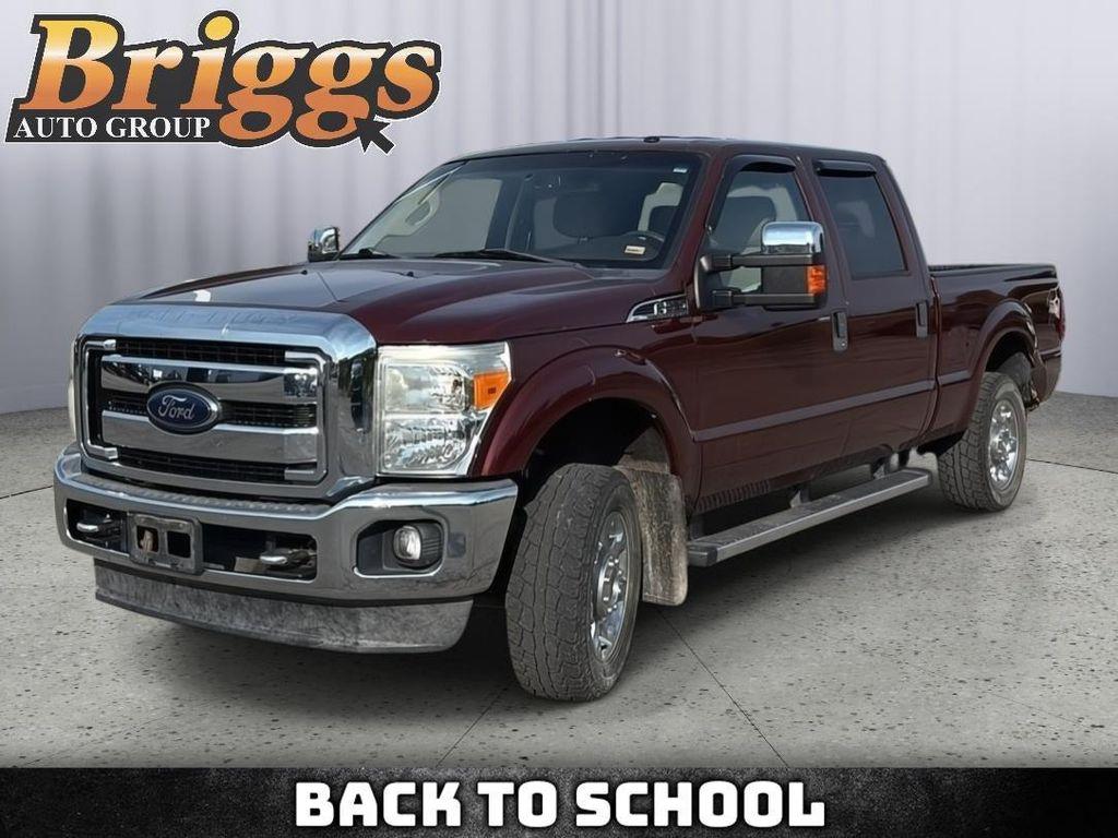 used 2012 Ford F-250 car, priced at $11,900