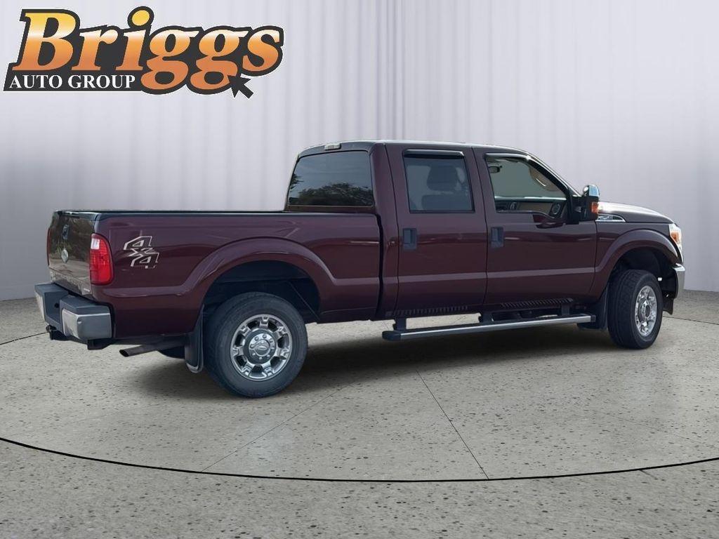used 2012 Ford F-250 car, priced at $11,900