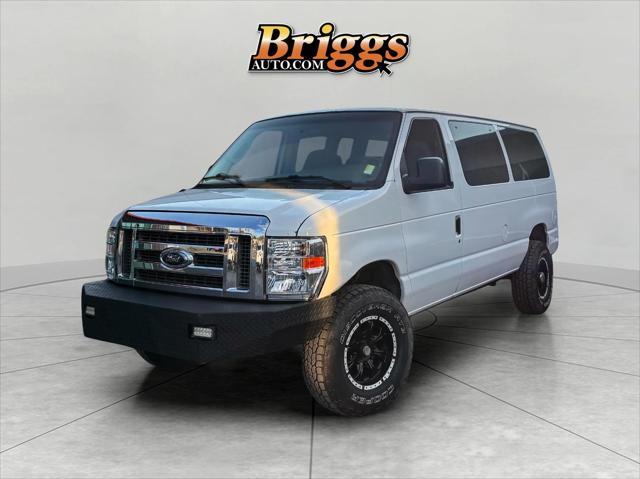 used 2008 Ford E350 Super Duty car