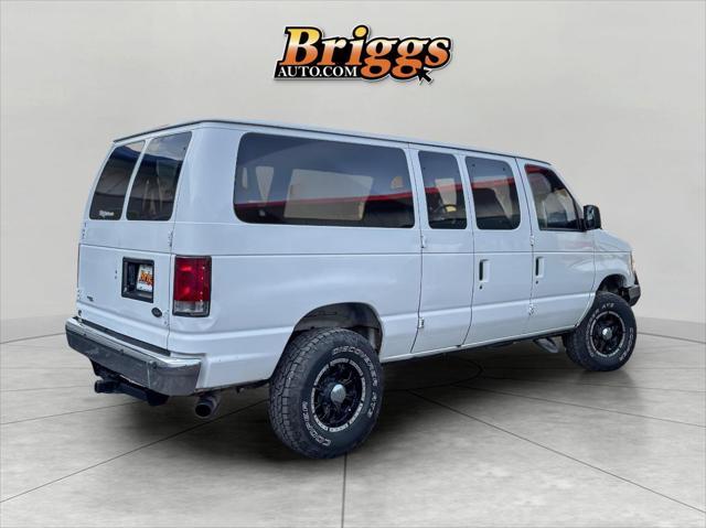 used 2008 Ford E350 Super Duty car