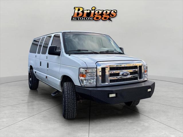 used 2008 Ford E350 Super Duty car