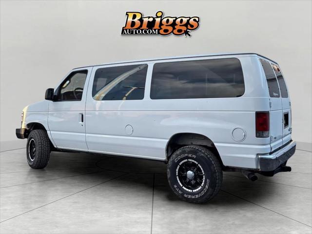 used 2008 Ford E350 Super Duty car