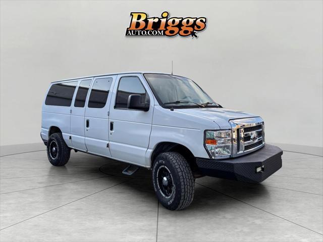 used 2008 Ford E350 Super Duty car