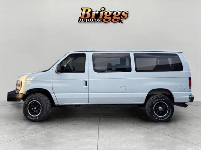 used 2008 Ford E350 Super Duty car