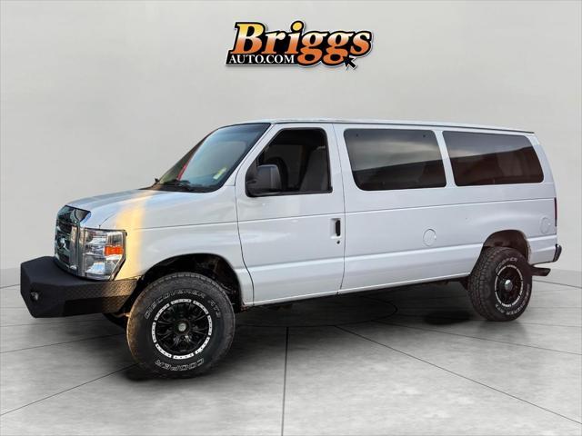 used 2008 Ford E350 Super Duty car