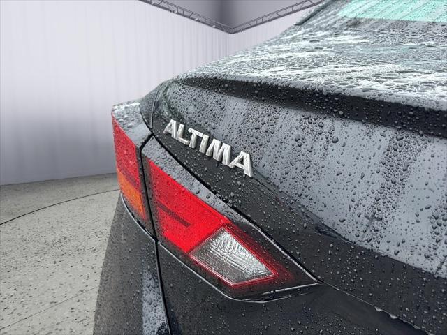 used 2023 Nissan Altima car, priced at $21,900
