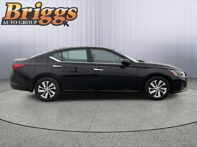 used 2023 Nissan Altima car, priced at $21,900