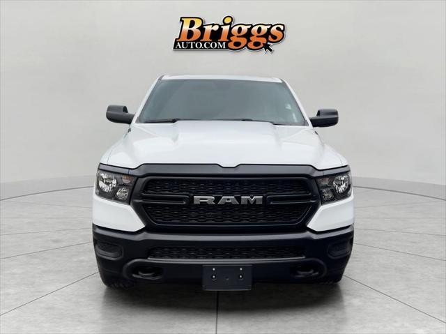 new 2024 Ram 1500 car, priced at $40,652