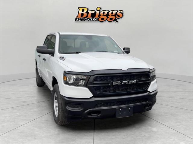 new 2024 Ram 1500 car, priced at $40,652