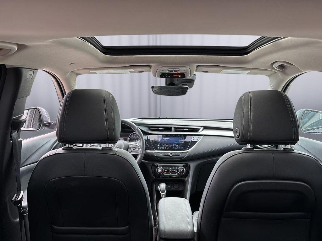 used 2022 Buick Encore GX car, priced at $24,900