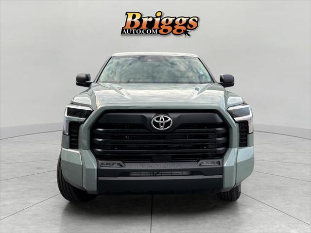 new 2024 Toyota Tundra car, priced at $55,108