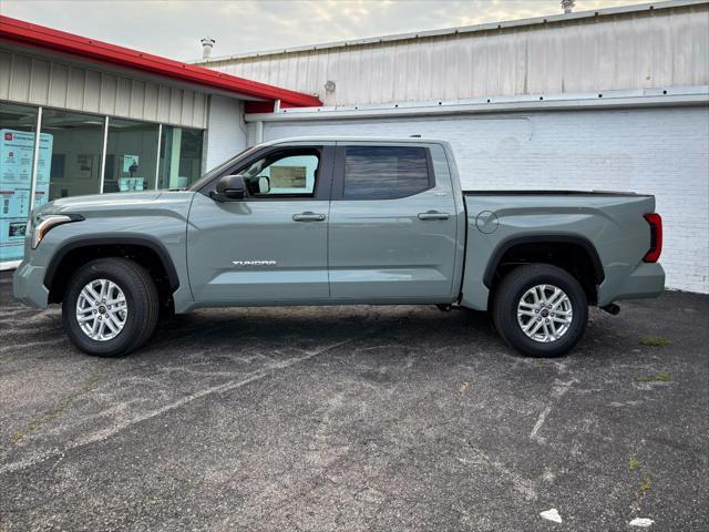 new 2024 Toyota Tundra car, priced at $55,108