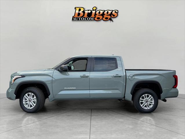 new 2024 Toyota Tundra car, priced at $55,108